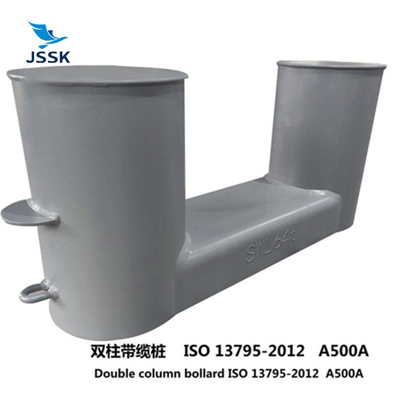 A500A雙柱帶纜樁