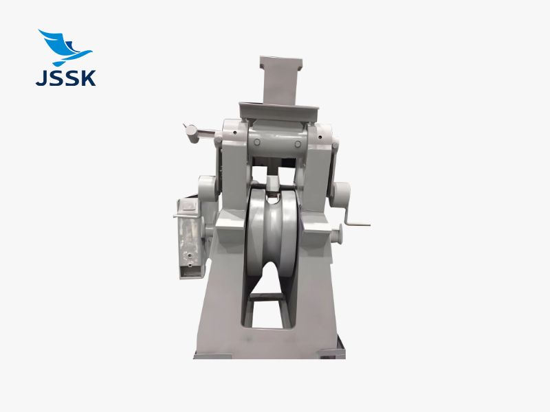 φ78 韓式滾輪閘刀掣鏈器
